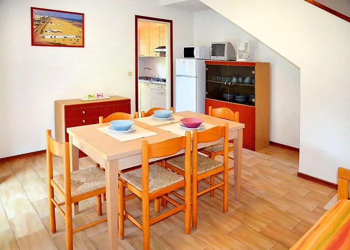 Villa Carla E Caterina Bibione