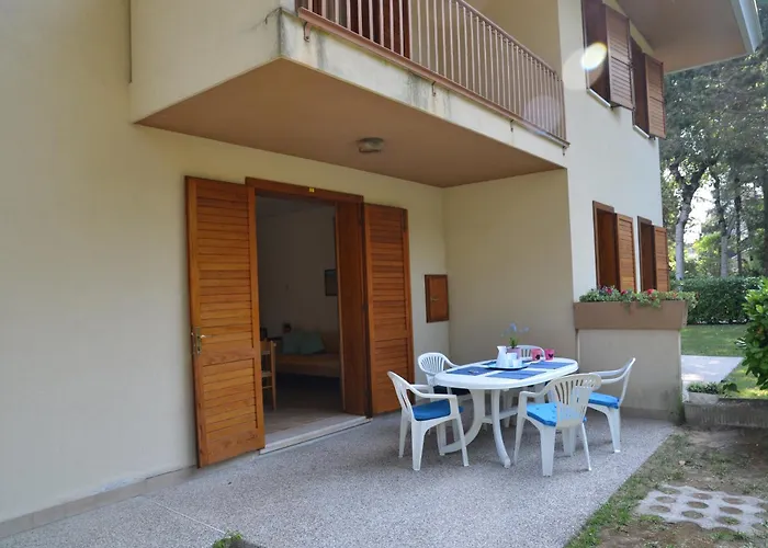 Villa Carla E Caterina Bibione