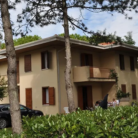 Villa Carla E Caterina Bibione