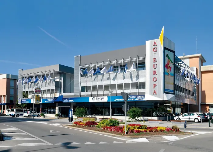 Villa Carla E Caterina Bibione