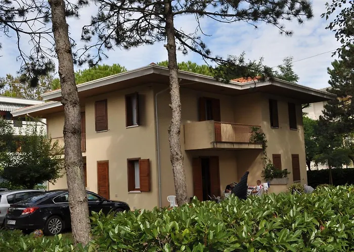 Villa Carla E Caterina Bibione