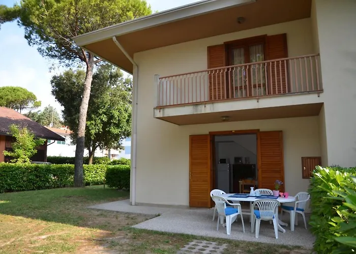 Villa Carla E Caterina Bibione